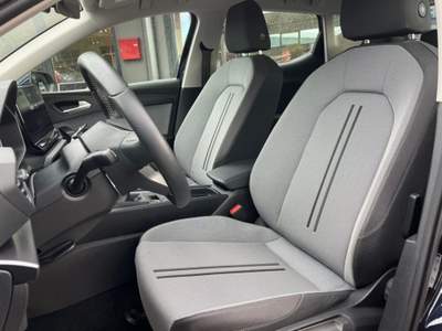 Seat Leon 1.5 TGI Style Blu/Azzurro usata Castelnuovo Rangone