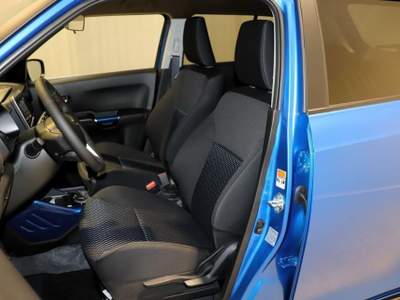 Suzuki Ignis 1.2 Hybrid 4WD All Grip Comfort Blu/Azzurro usata Castelnuovo Rangone