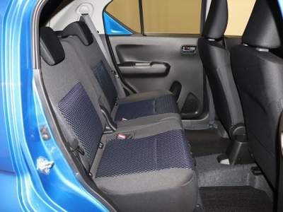 Suzuki Ignis 1.2 Hybrid 4WD All Grip Comfort Blu/Azzurro usata Castelnuovo Rangone