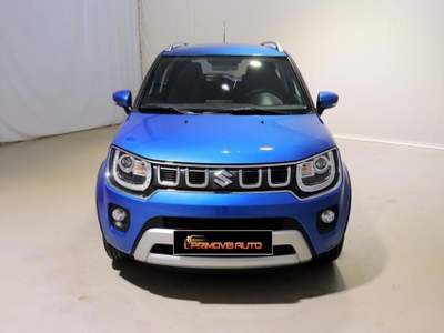 Suzuki Ignis 1.2 Hybrid 4WD All Grip Comfort Blu/Azzurro usata Castelnuovo Rangone