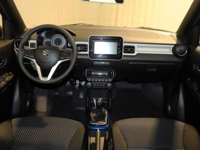 Suzuki Ignis 1.2 Hybrid 4WD All Grip Comfort Blu/Azzurro usata Castelnuovo Rangone