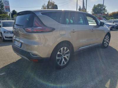 Renault Espace dCi 160CV EDC Energy Initiale Paris 4Control Oro usata Massarosa