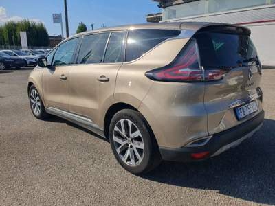 Renault Espace dCi 160CV EDC Energy Initiale Paris 4Control Oro usata Massarosa