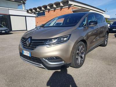 Renault Espace dCi 160CV EDC Energy Initiale Paris 4Control Oro usata Massarosa
