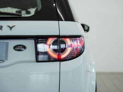 Land Rover Discovery Sport 2.0 eD4 150 CV 2WD Pure Bianco usata Padova