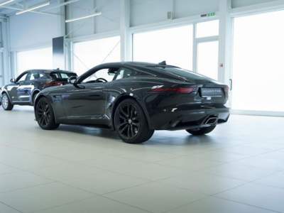 Jaguar F-Type (X152)  2.0 aut. CoupÃ©R-Dynamic Black Nero usata Vicenza