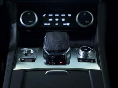 Jaguar F-Pace (X761)  5.0 V8 550 CV AWD aut. SVR Nero usata Vicenza