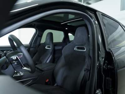 Jaguar F-Pace (X761)  5.0 V8 550 CV AWD aut. SVR Nero usata Vicenza