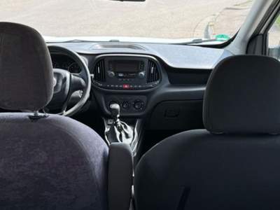 Fiat Doblò Doblò 1.4 16V Bianco usata Castelnuovo Rangone