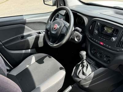 Fiat Doblò Doblò 1.4 16V Bianco usata Castelnuovo Rangone