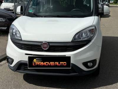 Fiat Doblò Doblò 1.4 16V Bianco usata Castelnuovo Rangone