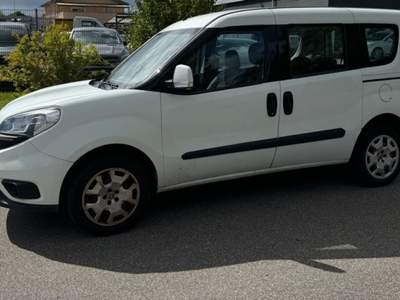 Fiat Doblò Doblò 1.4 16V Bianco usata Castelnuovo Rangone