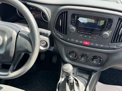 Fiat Doblò Doblò 1.4 16V Bianco usata Castelnuovo Rangone