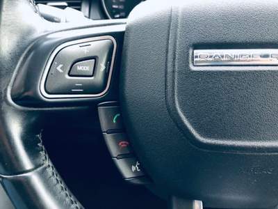 Land Rover Range Rover Evoque 2.2 Sd4 5p. Dynamic Grigio usata Isernia