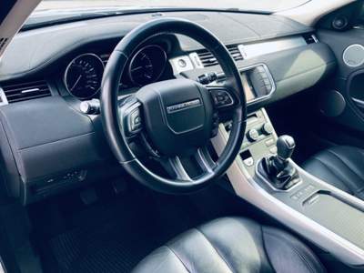 Land Rover Range Rover Evoque 2.2 Sd4 5p. Dynamic Grigio usata Isernia