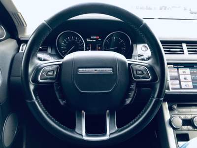 Land Rover Range Rover Evoque 2.2 Sd4 5p. Dynamic Grigio usata Isernia