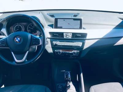 BMW X1 sDrive16d DESIGN - FARI LED- Grigio usata Isernia