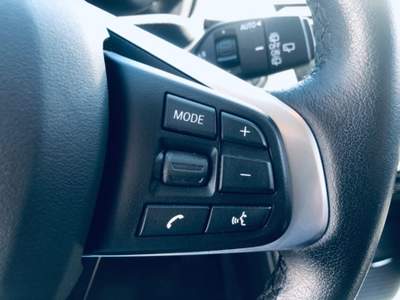 BMW X1 sDrive16d DESIGN - FARI LED- Grigio usata Isernia