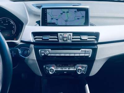 BMW X1 sDrive16d DESIGN - FARI LED- Grigio usata Isernia