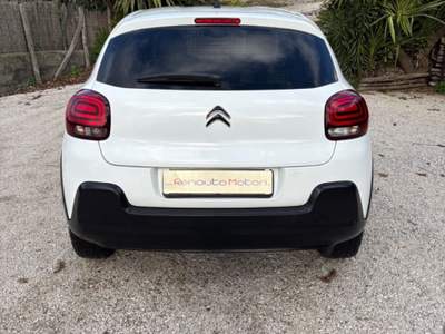 Citroen C3 BlueHDi 100 S&S Business Combi Bianco usata Vico Equense