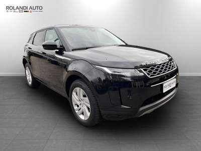 Land Rover Range Rover Evoque Evoque 2.0d i4 R-Dynamic fwd 150cv Nero usata Casale Monferrato