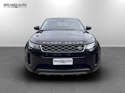 Land Rover Range Rover Evoque Evoque 2.0d i4 R-Dynamic fwd 150cv Nero usata Casale Monferrato