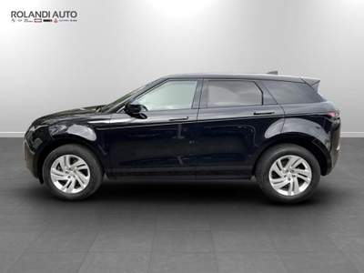 Land Rover Range Rover Evoque Evoque 2.0d i4 R-Dynamic fwd 150cv Nero usata Casale Monferrato