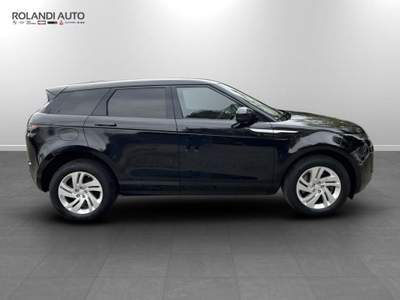 Land Rover Range Rover Evoque Evoque 2.0d i4 R-Dynamic fwd 150cv Nero usata Casale Monferrato