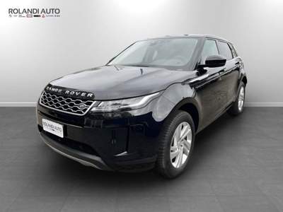 Land Rover Range Rover Evoque Evoque 2.0d i4 R-Dynamic fwd 150cv Nero usata Casale Monferrato