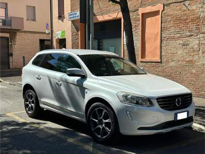 Volvo XC60 D4 Volvo Ocean Race Bianco usata Imola