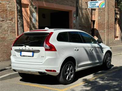 Volvo XC60 D4 Volvo Ocean Race Bianco usata Imola