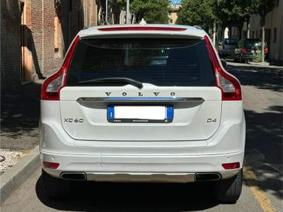 Volvo XC60 D4 Volvo Ocean Race Bianco usata Imola