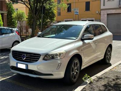 Volvo XC60 D4 Volvo Ocean Race Bianco usata Imola