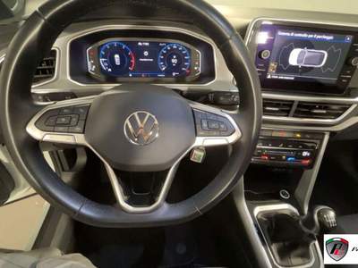Volkswagen T-Roc let 1.0 TSI Style usata Albano Laziale