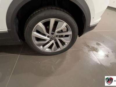 Volkswagen T-Roc let 1.0 TSI Style usata Albano Laziale