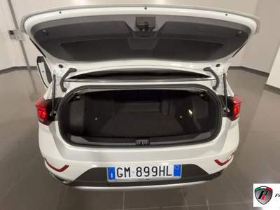 Volkswagen T-Roc let 1.0 TSI Style usata Albano Laziale
