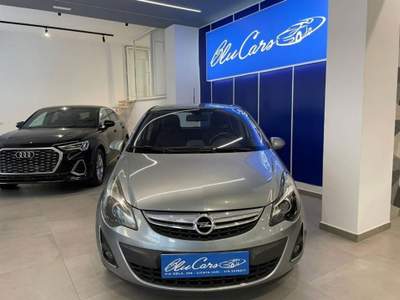 Opel Corsa 1.3 cdti (ecoflex) Edition 95cv 5p fap Grigio usata Licata