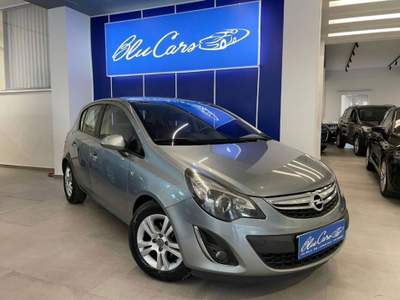 Opel Corsa 1.3 cdti (ecoflex) Edition 95cv 5p fap Grigio usata Licata