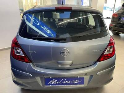 Opel Corsa 1.3 cdti (ecoflex) Edition 95cv 5p fap Grigio usata Licata