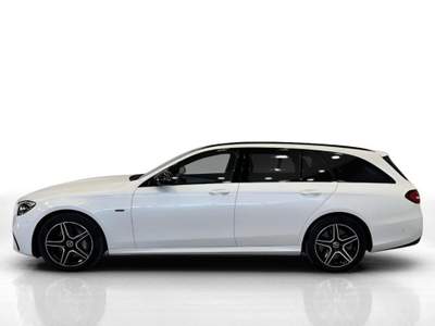 Mercedes-Benz Classe E de S.W. Auto EQ-Power Business Sport Bianco usata Liscate