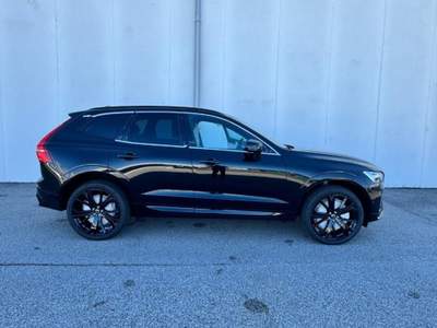 Volvo XC60 T6 Plug-in hybrid AWD automatico Ultra Black Editi Nero usata Padova