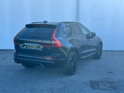 Volvo XC60 T6 Plug-in hybrid AWD automatico Ultra Black Editi Nero usata Padova