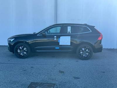 Volvo XC60 T6 Plug-in hybrid AWD automatico Ultra Black Editi Nero usata Padova