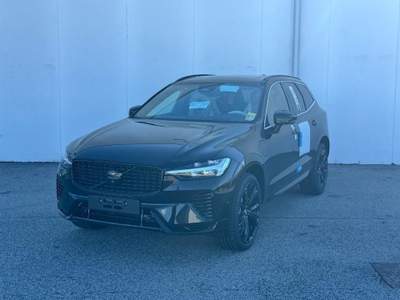 Volvo XC60 T6 Plug-in hybrid AWD automatico Ultra Black Editi Nero usata Padova
