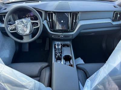 Volvo XC60 T6 Plug-in hybrid AWD automatico Ultra Black Editi Nero usata Padova