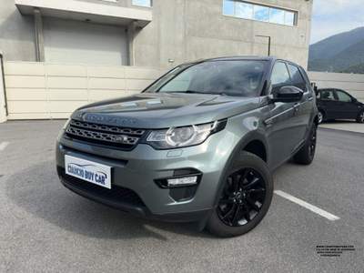 Land Rover Discovery Sport 2.0 TD4 150 CV Pure 4WD SPORT AUTOM. 7 POSTI Grigio usata Concesio