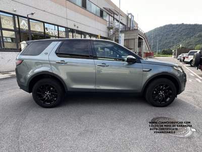 Land Rover Discovery Sport 2.0 TD4 150 CV Pure 4WD SPORT AUTOM. 7 POSTI Grigio usata Concesio
