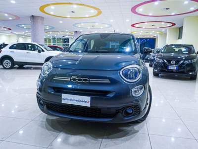 Fiat 500X 1.0 T3 120 CV Grigio usata Matera