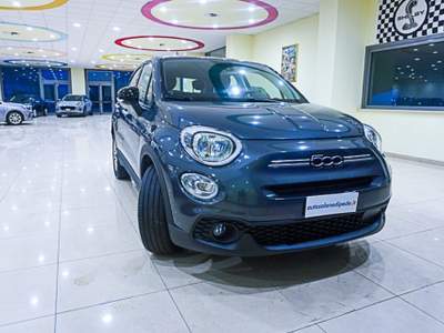 Fiat 500X 1.0 T3 120 CV Grigio usata Matera
