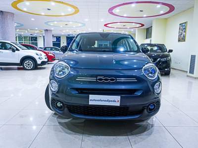 Fiat 500X 1.0 T3 120 CV Grigio usata Matera